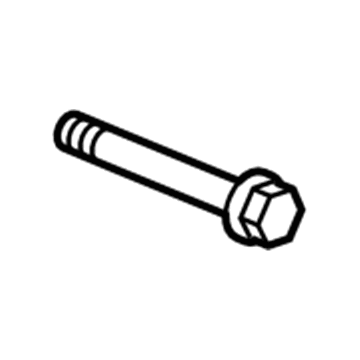 GM 11609607 Mount Bracket Lower Bolt