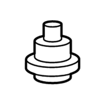 Lexus 52215-0E030 Cushion, Front Suspension Member