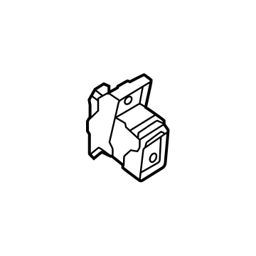 Nissan 25175-5MP0A SWITCH-ELECTRIC PARKING BRAKE