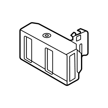 Nissan 285N6-5MP0C CONTROLLER-DIGITAL SOUND COMMUNICATION