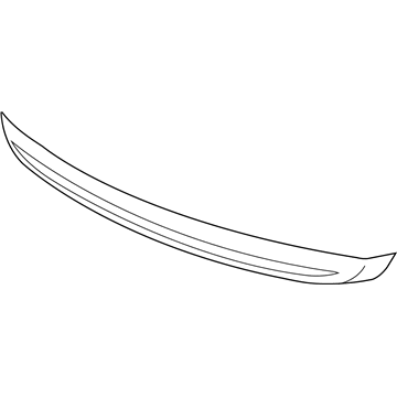 Mopar 68033816AB Air Dam