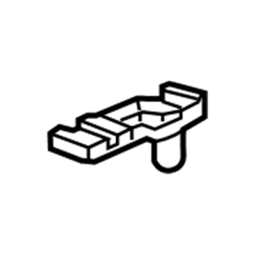 GM 23336327 Radiator Lower Bracket