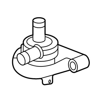 GM 13546434 PUMP ASM-AUX WAT