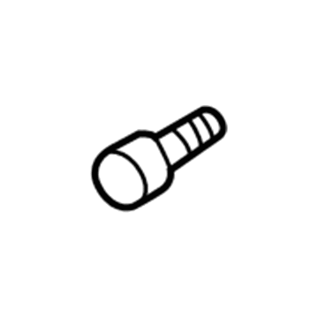 Nissan 01125-03161 Bolt