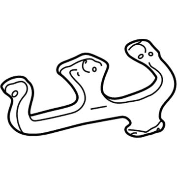 GM 10045315 Engine Exhaust Manifold