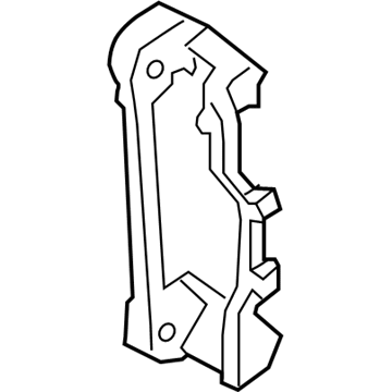 Ford HC3Z-2B292-A Caliper Support