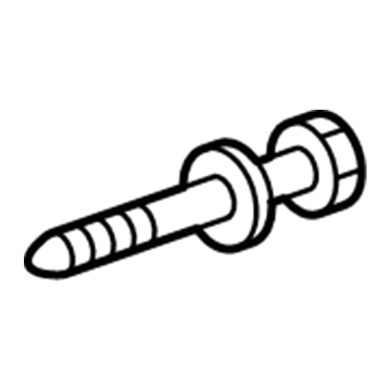 Lexus 90119-12422 Bolt, W/Washer