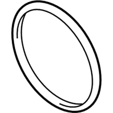 BMW 11-51-1-711-484 O-Ring