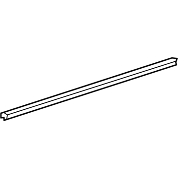 GM 22876904 Belt Weatherstrip