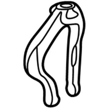 Honda 51811-S01-000 Fork, R. FR. Fork