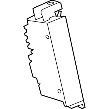 Ford JX7Z-14B291-Z Module