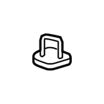 Ford 5L3Z-18264B70-A Lower Striker