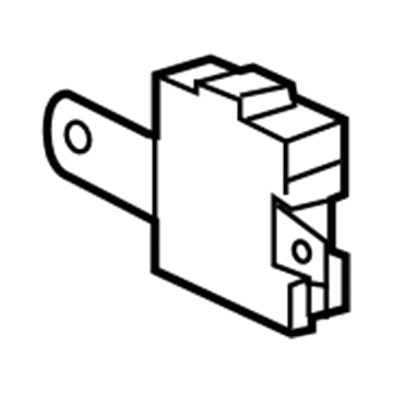 Lexus 89430-06010 Outer Computer Assembly