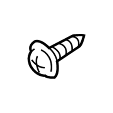 Kia 1244105207B Screw-Tapping
