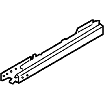 BMW 51-11-7-368-478 Adapter, Bottom Left