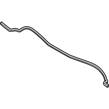 Toyota 55797-21020 Insulator Seal