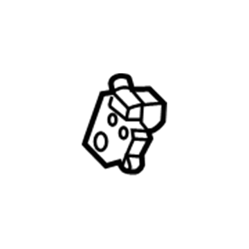 GM 13372986 Actuator