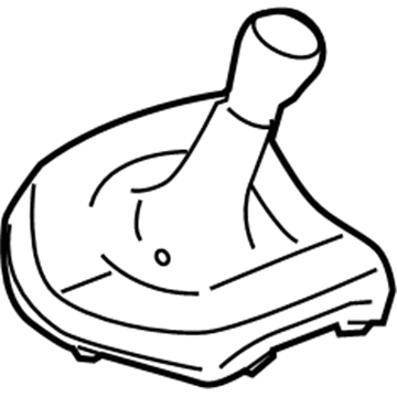 GM 15818699 Shift Lever