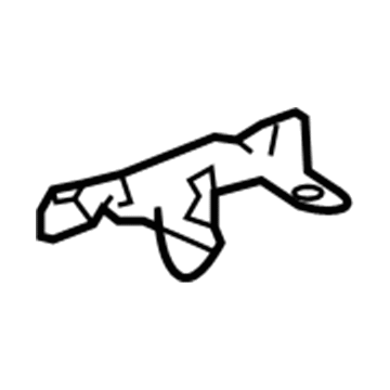 GM 15111834 Latch