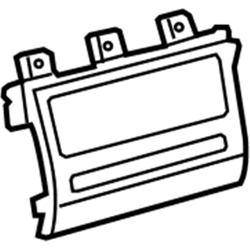 Lexus 58835-50010-B0 Ornament, Console Box