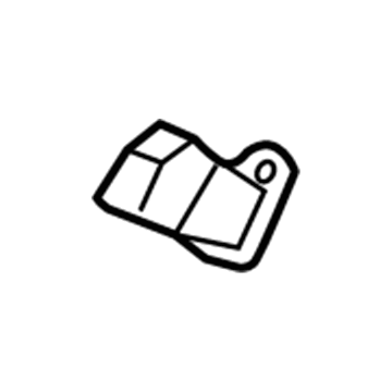Kia 393003C300 Sensor-Boost Pressure