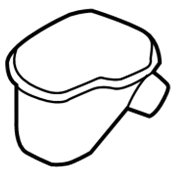 Kia 281912P100 RESONATOR