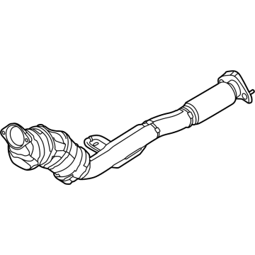 Ford NB3Z-5E212-B CONVERTER ASY