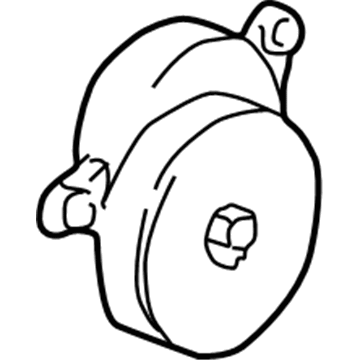 GM 10237275 Tensioner, Drive Belt