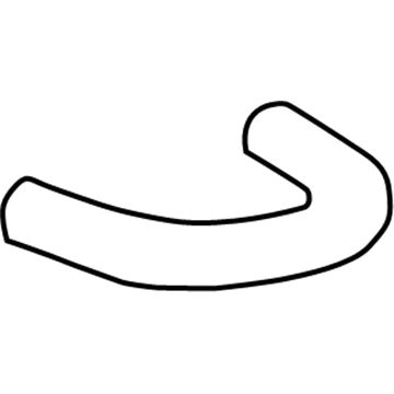 Lexus 16281-28010 Hose, Oil Cooler