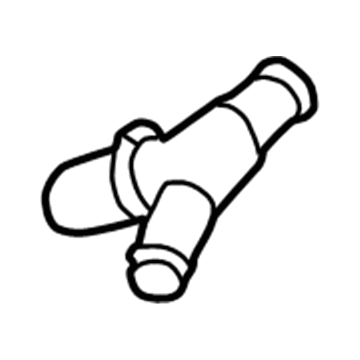 Lexus 90910-09119 Cock Assembly, Drain