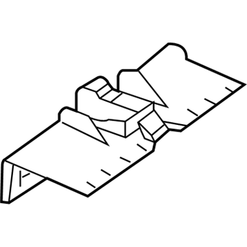 BMW 51-16-7-029-753 Covering Glove Box