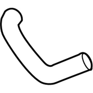 Infiniti 21306-JK29E Hose-Water, Oil Cooler