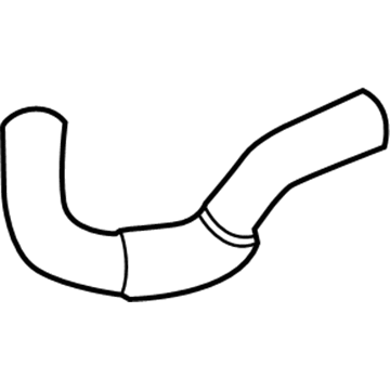 Infiniti 21306-JK59E Hose-Water, Oil Cooler