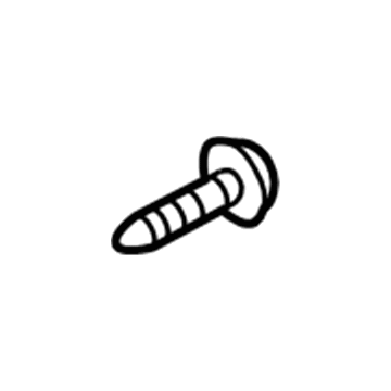 Kia 1249205147B Screw-Tapping