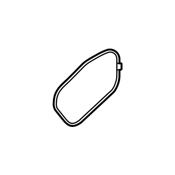 Nissan 290H9-6181R GASKET