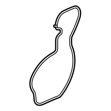 Nissan 290H9-00Q0G GASKET