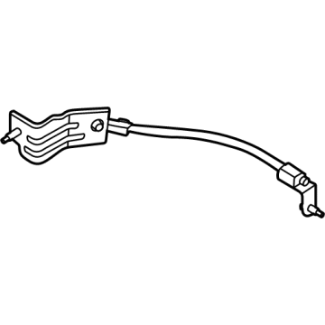 Nissan 28360-5MR0B CABLE-BONDING