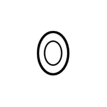 Acura 19322-PCX-003 O-Ring (43.8X3.1)