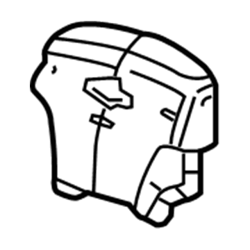 GM 15776379 Driver Air Bag