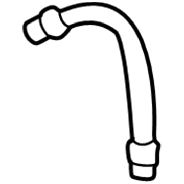 Toyota 49161-60031 Pressure Hose