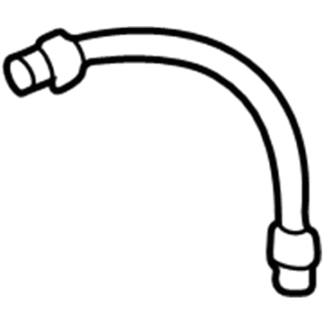 Toyota 49162-60031 Pressure Hose