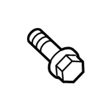 Hyundai 92755-25100 Bolt