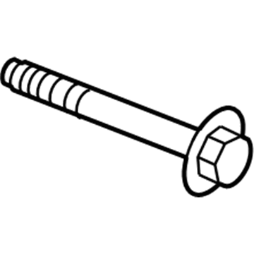 GM 11589281 Front Transmission Mount Bolt