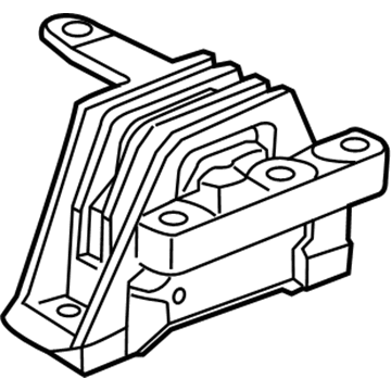 GM 22744337 Side Mount