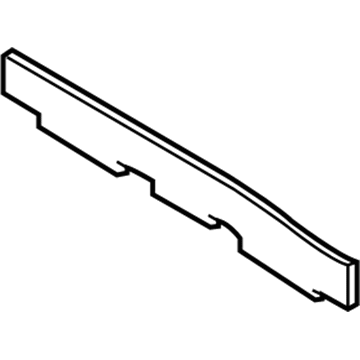 Toyota 16561-28070 Radiator Seal