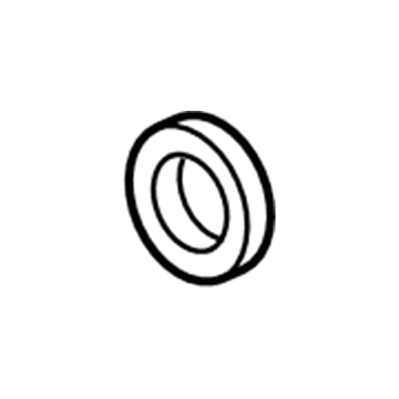 BMW 11-21-7-838-072 Shaft Seal