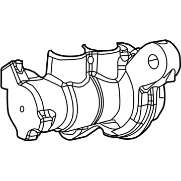 Mopar 68096055AB Mastr Cylinder-Brake