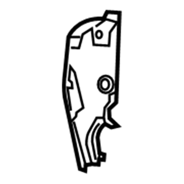 Mopar 68249052AA Cover-Access