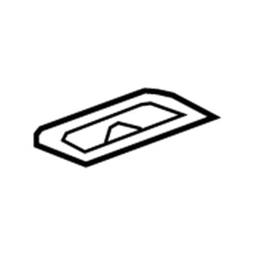 Mopar 1JB51XXXAA Latch-Load Floor Cover