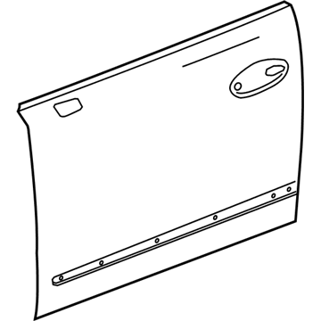 GM 26206894 Outer Panel